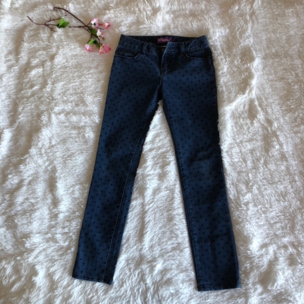 Old Navy jeans for girls.  Size 10